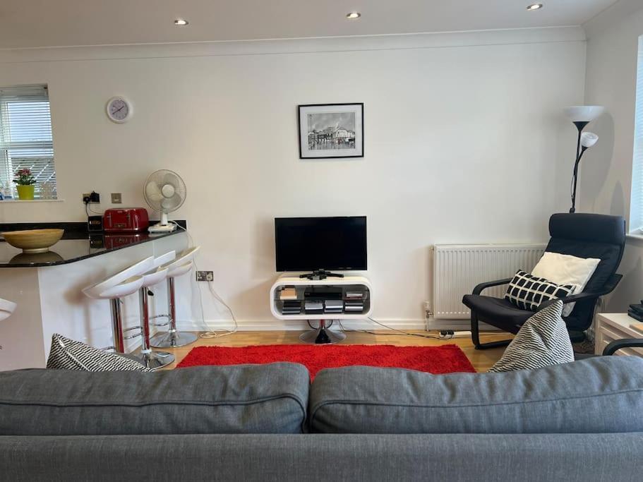 Sohot Stays-Garden Apt-Free Parking Ground Flr Broadstairs Exterior photo