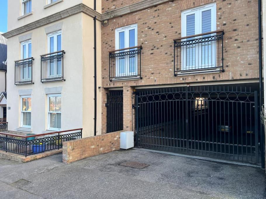 Sohot Stays-Garden Apt-Free Parking Ground Flr Broadstairs Exterior photo
