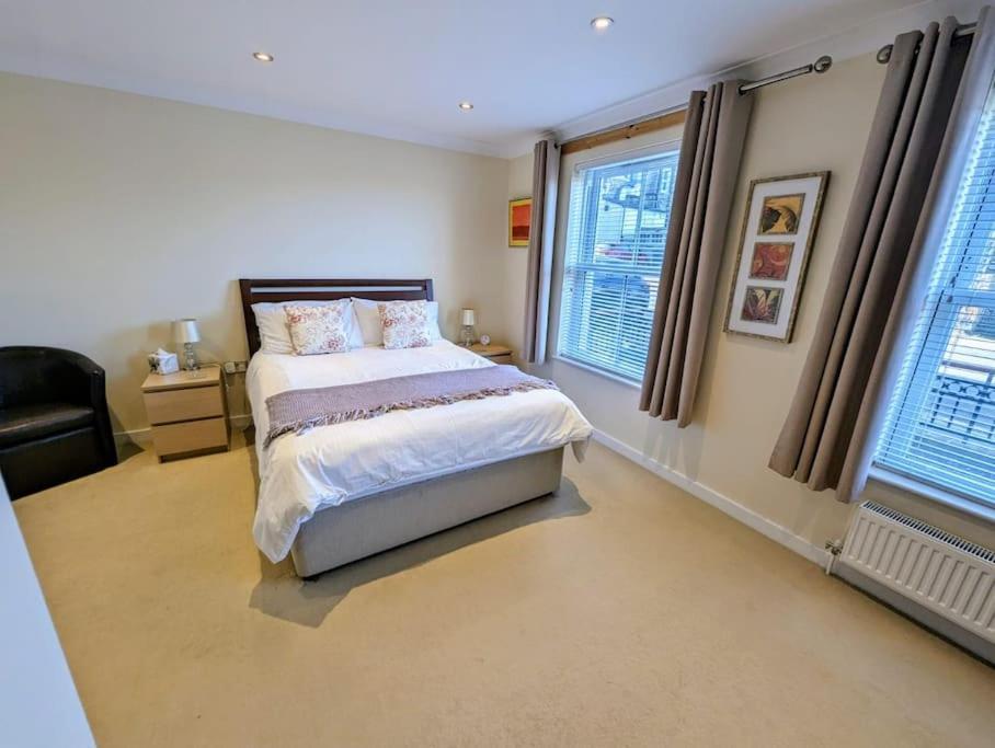 Sohot Stays-Garden Apt-Free Parking Ground Flr Broadstairs Exterior photo