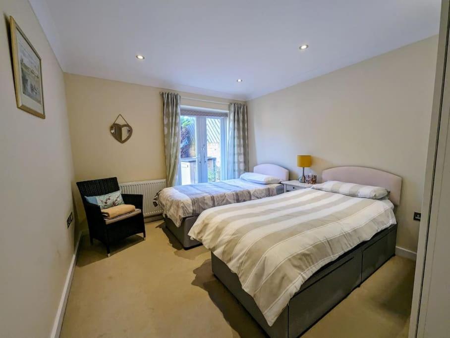 Sohot Stays-Garden Apt-Free Parking Ground Flr Broadstairs Exterior photo