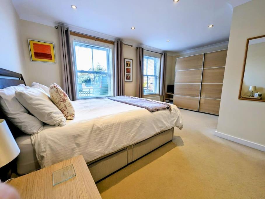 Sohot Stays-Garden Apt-Free Parking Ground Flr Broadstairs Exterior photo